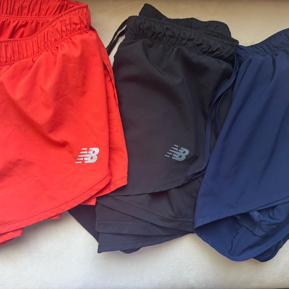 New Balance Women’s  Athletic Shorts -  size not in tag ~S
